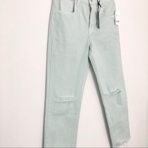 J Brand Wynne Crop Straight Jeans - Picture 3 of 7